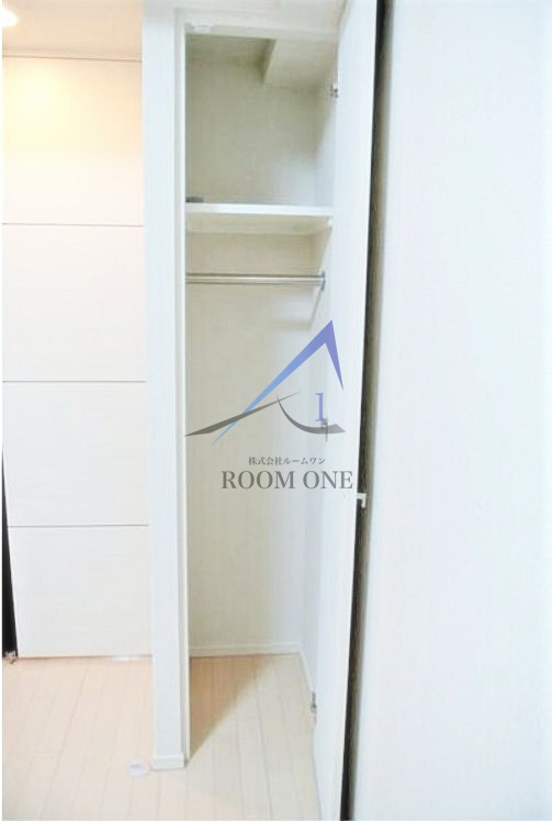 グランヴァンミッドイースト押上の収納|収納です。