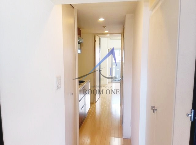 グランヴァンミッドイースト押上の玄関|玄関です。