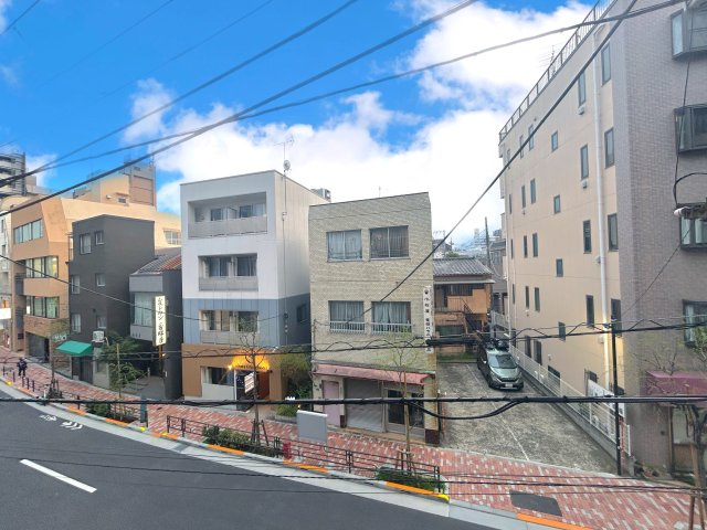 モナーク根岸の展望