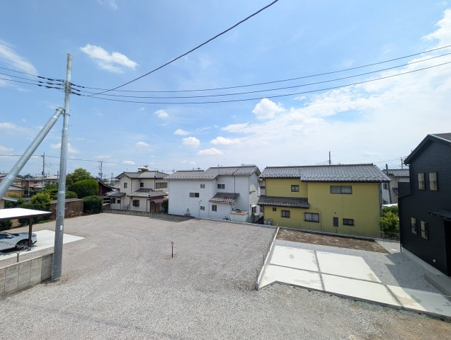【展望】 | ブルーミングガーデン前橋市龍蔵寺町ー②