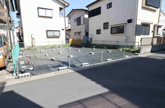 【外観】 | 毛呂山町中央　土地