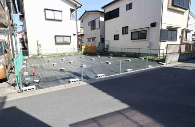 【外観】 | 毛呂山町中央　土地