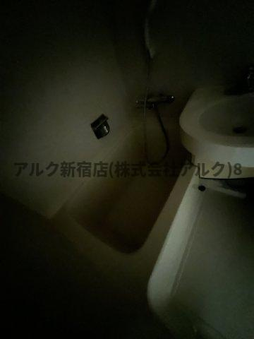 エクセラ中野の浴室