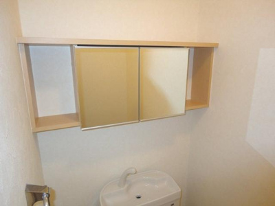 【トイレ】 | リオグランデ | トイレ戸棚