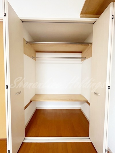 鎌倉市大船１丁目の賃貸マンションの収納