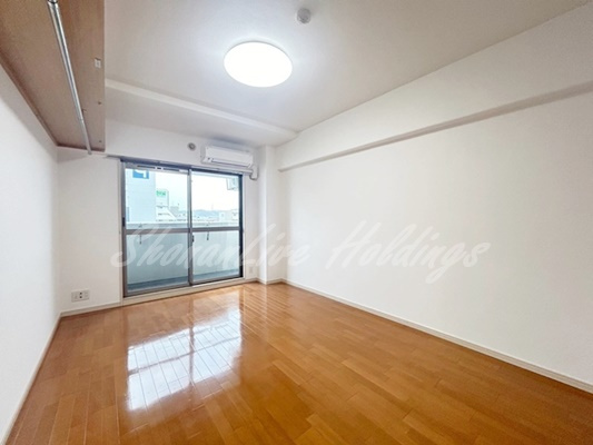 鎌倉市大船１丁目の賃貸マンションの寝室