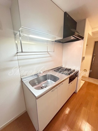 鎌倉市大船１丁目の賃貸マンションのキッチン