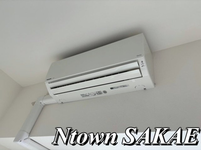 【設備】 | ドゥナーレ辻町 | エアコンです