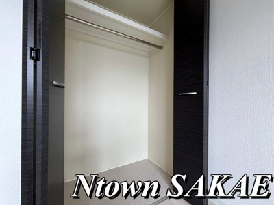 【収納】 | ドゥナーレ辻町 | 便利な収納スペースです