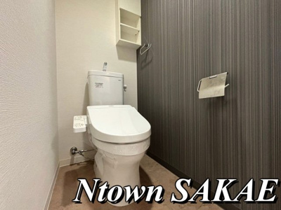【トイレ】 | ドゥナーレ辻町 | トイレもきれいです