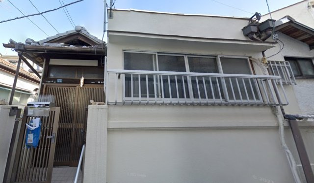 高羽町3丁目貸家