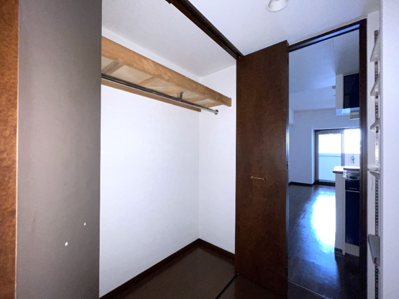 アスヴェルみなと元町OceanFrontの収納