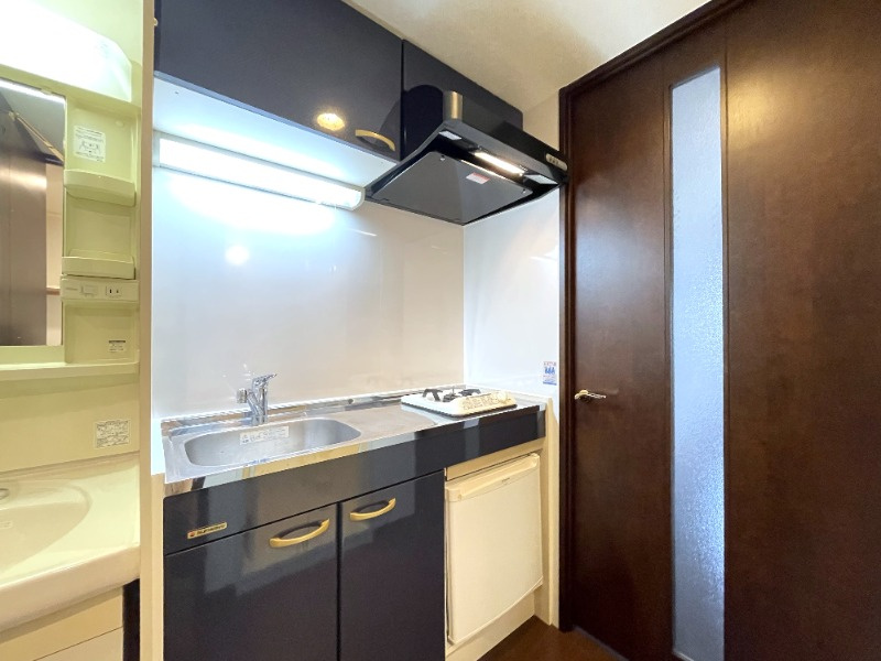 アスヴェルみなと元町OceanFrontのキッチン