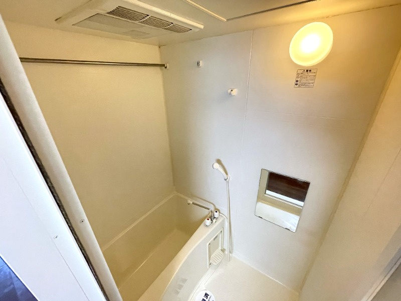 アスヴェルみなと元町OceanFrontの浴室