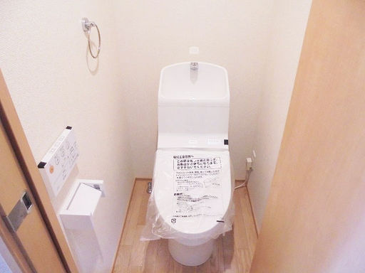本山ヤングパレスのトイレ