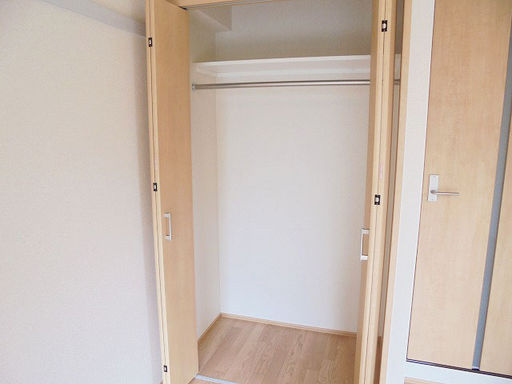 本山ヤングパレスの収納