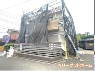【外観】 | 再生住宅　横浜市瀬谷区南瀬谷　 | 現地