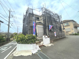 【前面道路含む現地写真】 | 再生住宅　横浜市瀬谷区南瀬谷　 | 前面道路