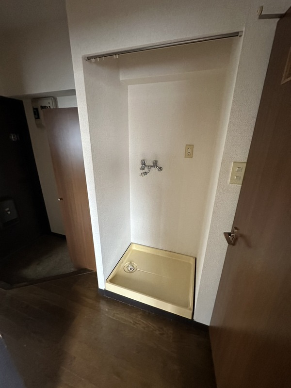 グランメール国立 の洗面所