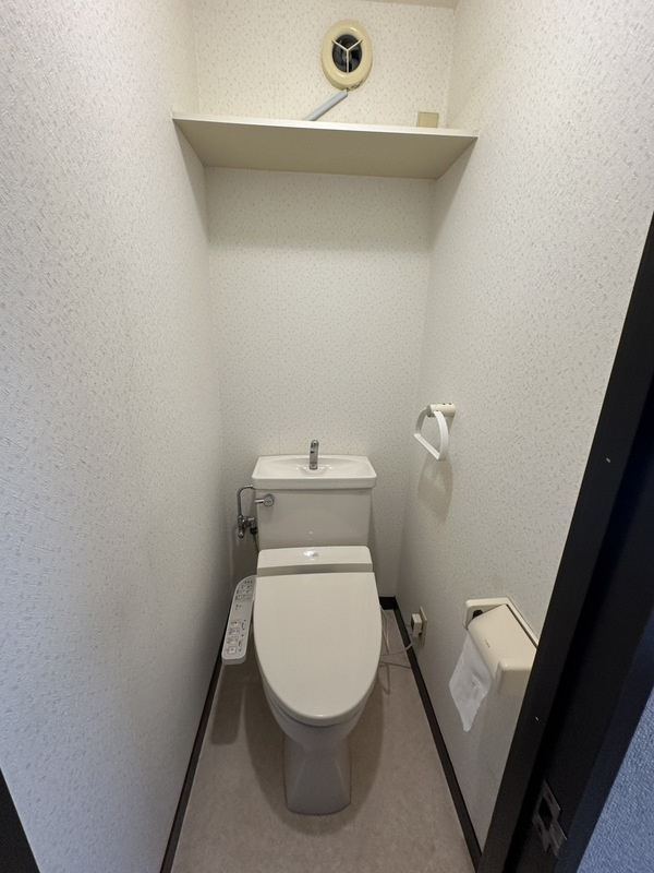 グランメール国立 のトイレ