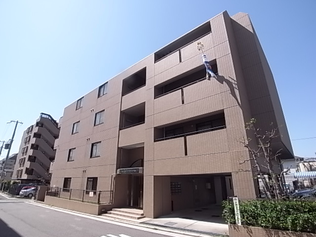 ナガイビルレジデンス芦屋西