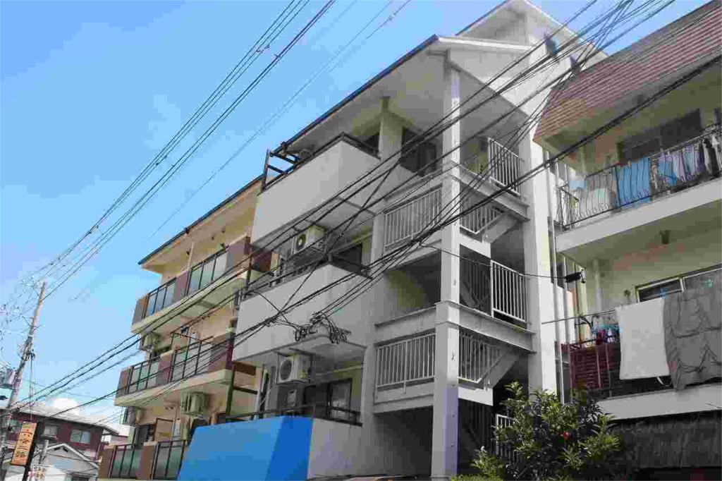 フォルトゥーナ　エミールハイム魚崎