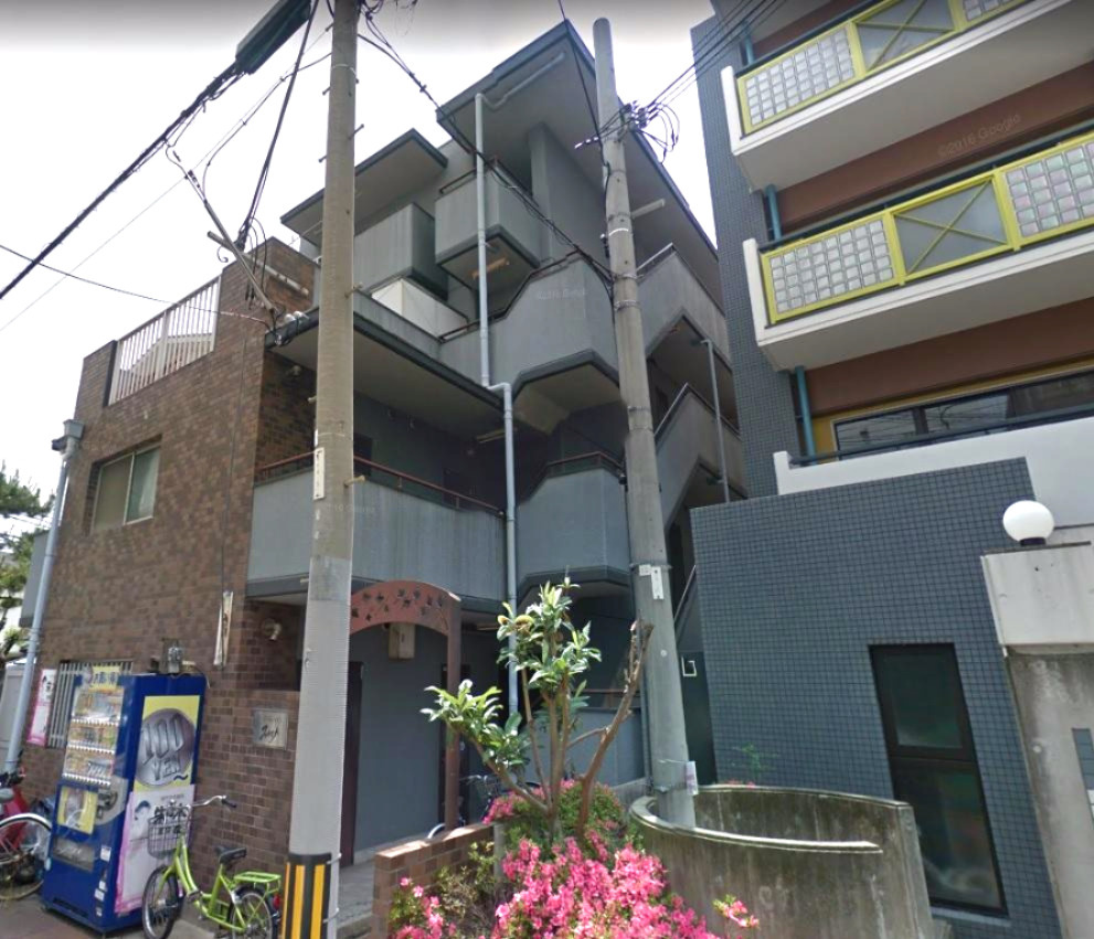 パーソナルハイツ御影