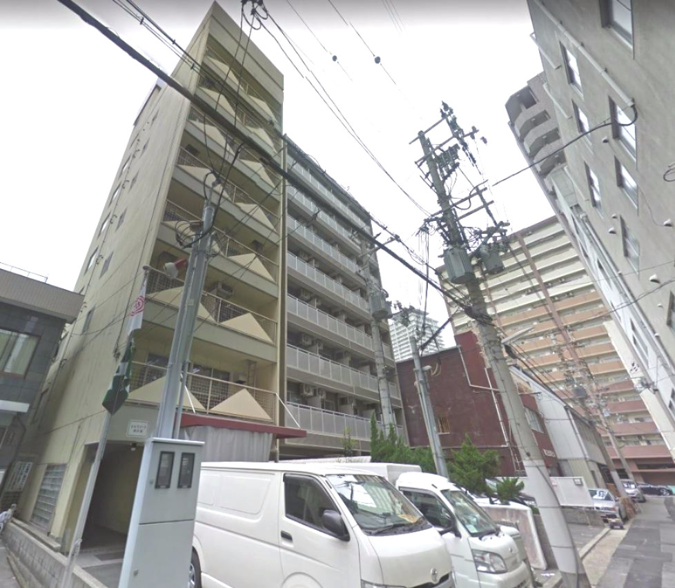 ヒルズコート海岸通