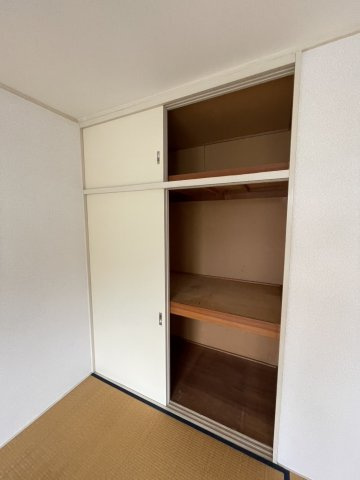【収納】 | ウッディハイツ富田