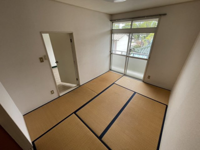 【寝室】 | ウッディハイツ富田