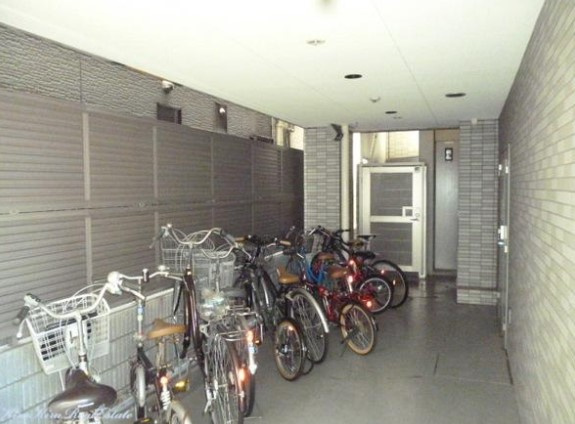 ガーラ・ステーション新宿牛込柳町のその他共用部分