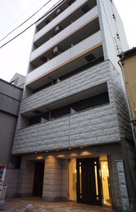 ガーラ・ステーション新宿牛込柳町の外観