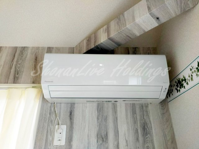 横浜市戸塚区矢部町のアパートの設備