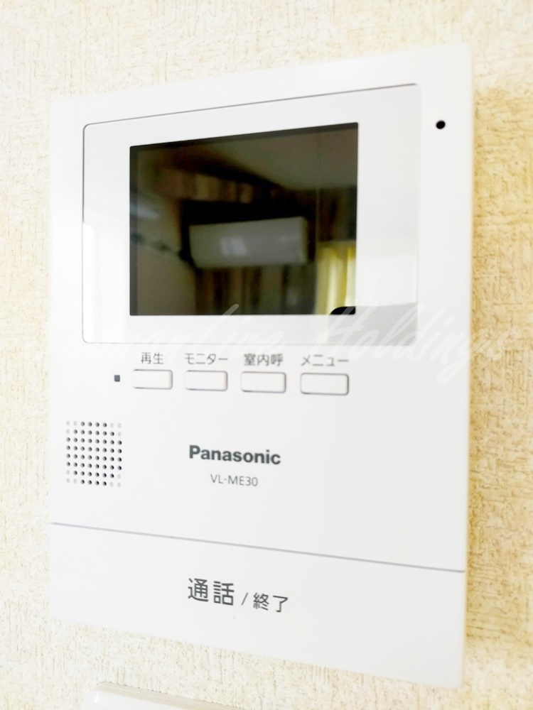 横浜市戸塚区矢部町のアパートのセキュリティ