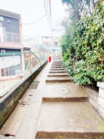 横浜市戸塚区矢部町のアパートのその他共用部分