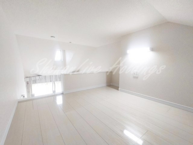 横浜市戸塚区矢部町のアパートの寝室