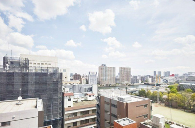 【展望】 | パレステュディオ日本橋浜町駅前