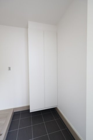 《仲介手数料無料》北区奈良町79-141新築一戸建てメルディアの玄関