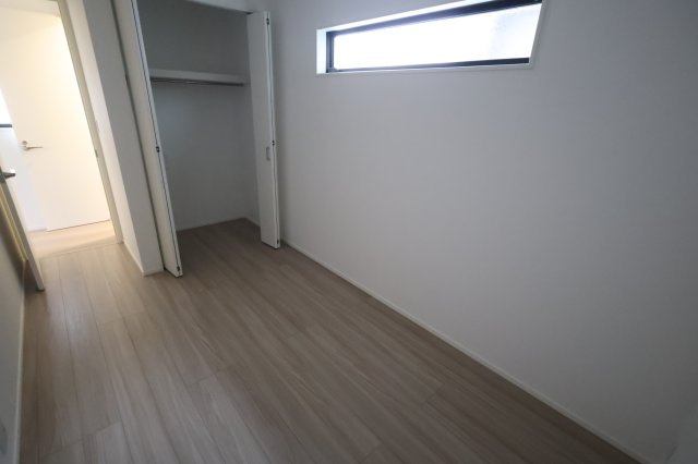 《仲介手数料無料》北区奈良町79-141新築一戸建てメルディアの洋室