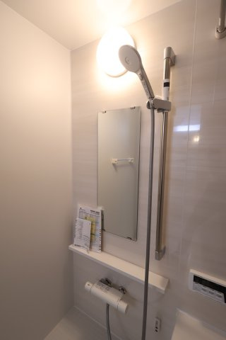 《仲介手数料無料》北区奈良町79-141新築一戸建てメルディアの浴室