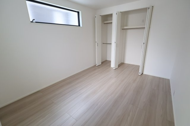 《仲介手数料無料》北区奈良町79-141新築一戸建てメルディアの洋室