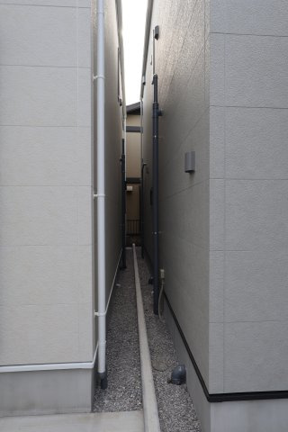 《仲介手数料無料》北区奈良町79-141新築一戸建てメルディアの外観