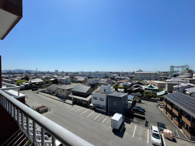 【展望】 | 久留米パインハイツ