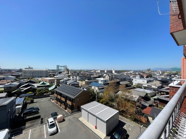 【展望】 | 久留米パインハイツ