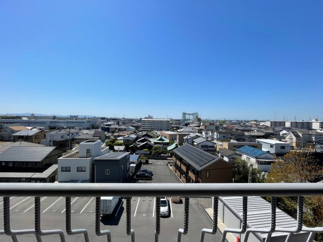 【展望】 | 久留米パインハイツ