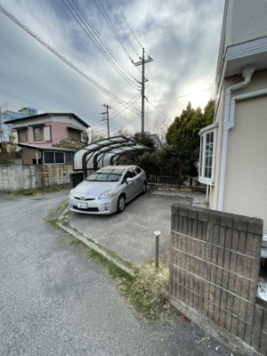 【駐車場】 | 大野邸