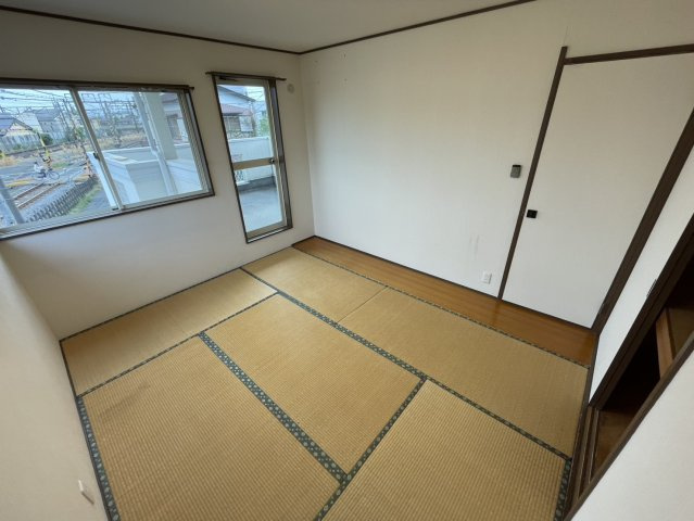 【和室】 | 大野邸