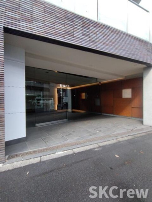 【エントランス】 | ヴァースクレイシア芦花公園ウエスト