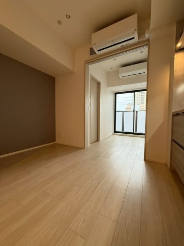 【居間・リビング】 | ザ・パークハビオ谷町六丁目クロス