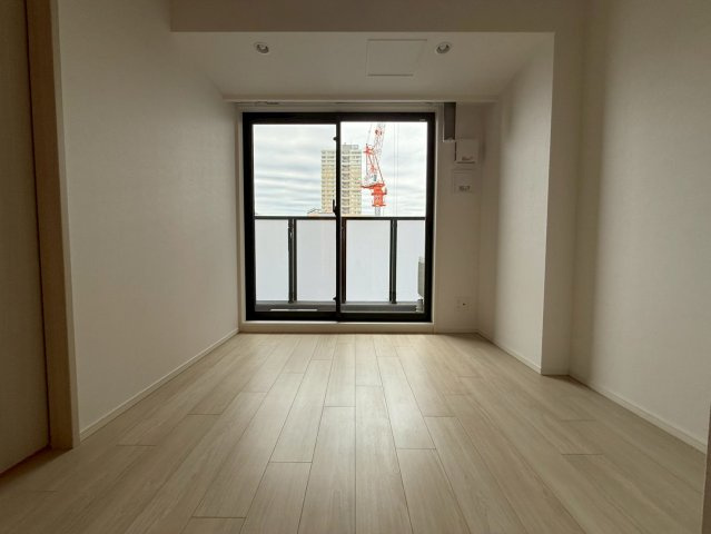 【洋室】 | ザ・パークハビオ谷町六丁目クロス